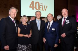 ELV group celebrates its 40 year anniversary