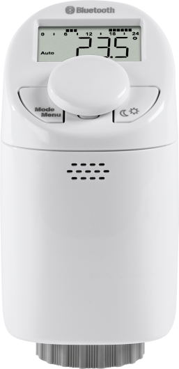 142461D0 eqiva Bluetooth Smart Radiator Thermostat UK