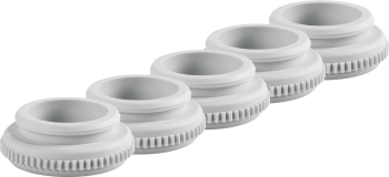 Valve adapter VA80 for valve drives, 5 pieces