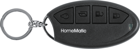 HomeMatic Remote Control 4 buttons KeyMatic