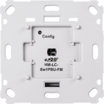 HomeMatic Wireless Switch Actuator 1-channel for brand switch systems, flush-mount