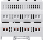 HomeMatic Wireless Switch Actuator 4-channel, DIN-rail mount