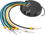 HomeMatic Wireless Shutter Contact Interface 3-channel, flush-mount