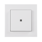 HomeMatic Wireless Push-Button 2 channels, surface-mount