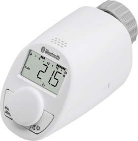 Bluetooth® - Smart Radiator Thermostat