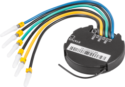 HomeMatic Wireless Switch Interface 3 channels, flush-mount