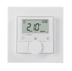 HomeMatic Wireless Room Thermostat, surface mount