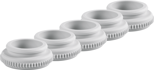 Valve adapter VA80 for valve drives, 5 pieces