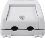 HomeMatic Wireless Dimming Actuator 1-channel, trailing edge, ceiling-void mount