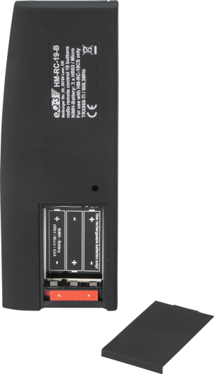 HomeMatic Remote Control 19 buttons