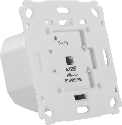 HomeMatic Wireless Shutter Actuator 1-channel, flush-mount