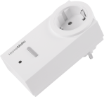 Wireless Switch Actuator 1-channel, plug adapter type F