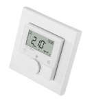 HomeMatic Wireless Room Thermostat, surface mount