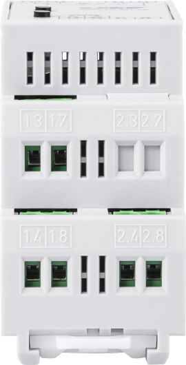 HomeMatic Wired RS485 Shutter Actuator 1-channel, DIN rail mount