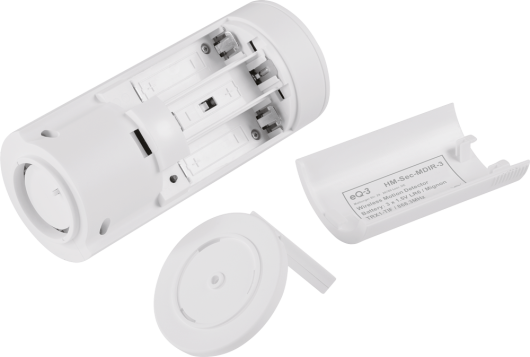 HomeMatic Wireless Motion Detector, indoor