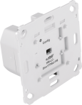 HomeMatic Wireless Dimming Actuator 1-channel for brand switch systems, trailing edge, flush-mount