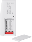 HomeMatic Remote Control 12 buttons, white