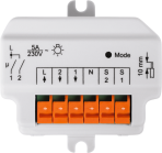 HomeMatic Wireless Switch Actuator 2-channel, flush-mount