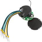 HomeMatic Wireless Shutter Contact Interface 3-channel, flush-mount