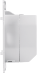 HomeMatic Wireless Remote Control 2-channel for brand switch systems, flush-mount