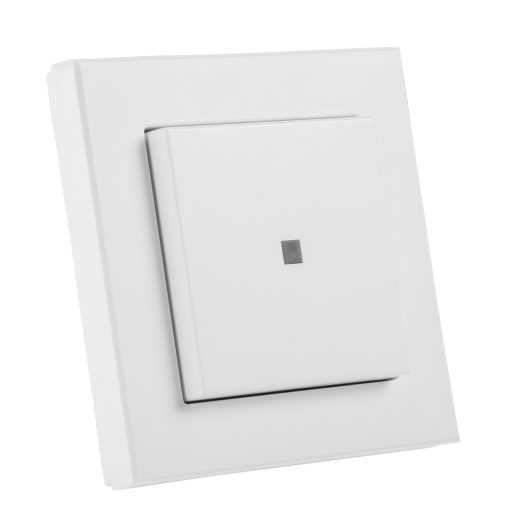 HomeMatic Wireless Push-Button 2 channels, surface-mount