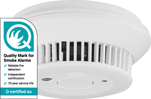 Smoke Alarm RM201