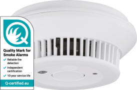 Smoke Alarm RM201
