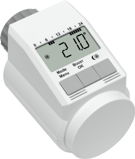 Radiator Thermostat Model L