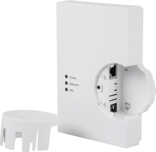 HomeMatic Wireless LAN Gateway