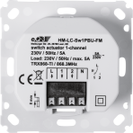 HomeMatic Wireless Switch Actuator 1-channel for brand switch systems, flush-mount