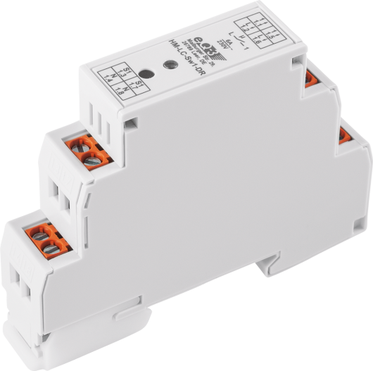 Wireless Switch Actuator 1-channel, DIN rail mount