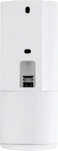 HomeMatic Wireless Siren with signal light