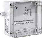 HomeMatic Wireless Siren/Flash Actuator