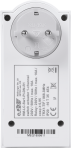 Wireless Switch Actuator 1-channel, plug adapter type F