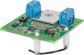 HomeMatic Wireless Switch Actuator for battery operation