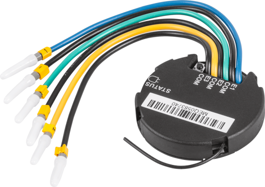 HomeMatic Wireless Switch Interface 3 channels, flush-mount
