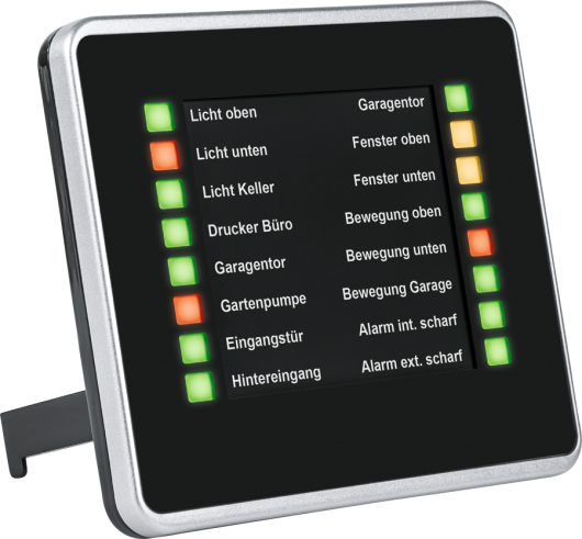 HomeMatic Wireless Status Monitor LED16