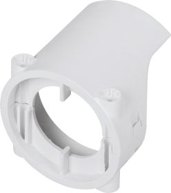 Theft protection device for electronic radiator thermostats