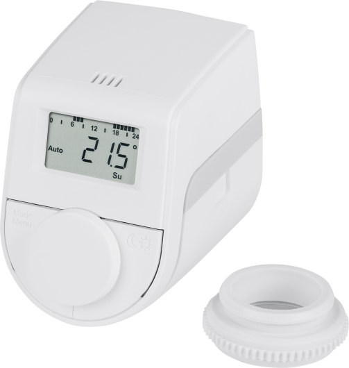Thermostat de radiateur de modèle Q