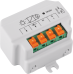 HomeMatic Wireless Dimming Actuator 1-channel, trailing edge, flush-mount
