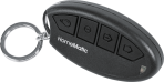 HomeMatic Remote Control 4 buttons, alarm