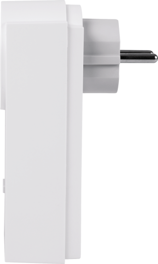 Wireless Switch Actuator 1-channel, plug adapter type F