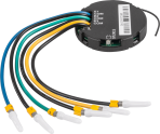 HomeMatic Wireless Switch Interface 3 channels, flush-mount