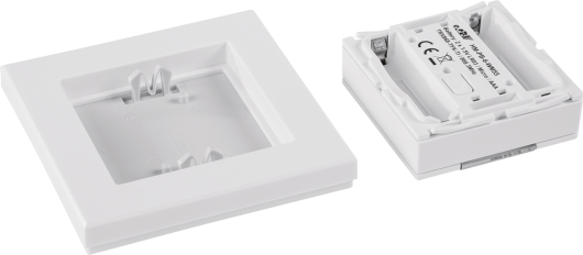 HomeMatic Wireless Push-Button 6 channels, surface-mount