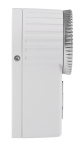 HomeMatic Wireless Door Lock Actuator KeyMatic, white with remote control