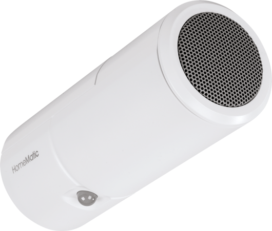 HomeMatic Wireless Combination Signalling Device MP3