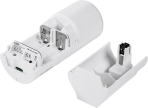 HomeMatic Wireless Siren with signal light