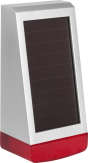 Homematic IP expands its range with a solar-operated alarm siren