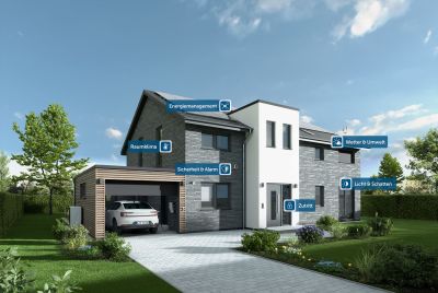 Finally, simply your smart home.