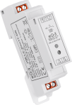 Wireless Dimming Actuator 1-channel, DIN rail mount